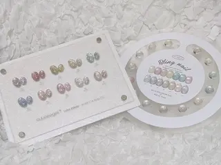 ネイル Beaubie nailサロンのネイルデザイン