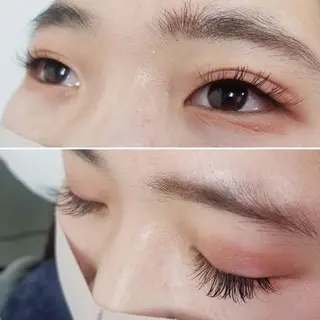 マツエク・マツパ N(エヌ) 中村のマツエク・マツパデザイン