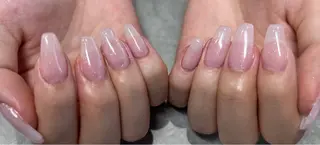ネイル Miimo💅🏻 ほのか‪ ·͜·♡‬のネイルデザイン