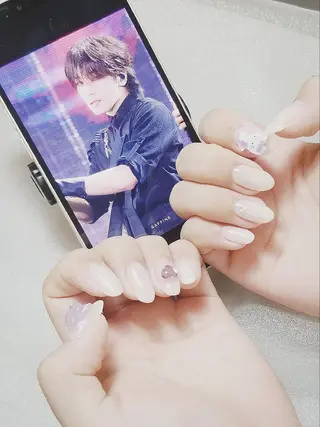 ネイル Natsu *メンズネイリストのネイルデザイン