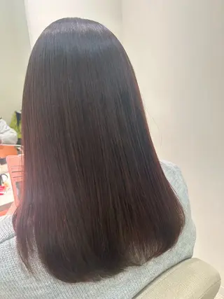 カラー 天笠麻穂 /tocca船橋南口のヘアスタイル