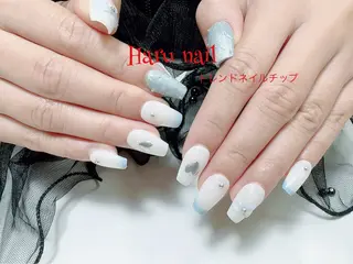 ネイル haru nailのネイルデザイン