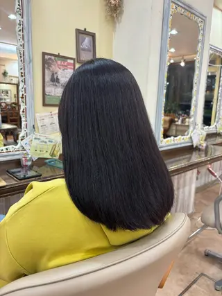 カラー 土井 萌花のヘアスタイル