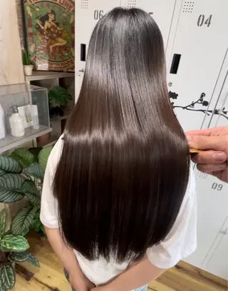 ロング NAO ☆のヘアスタイル