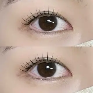 マツエク・マツパ scarlet asahiのマツエク・マツパデザイン