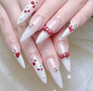 ネイル ╹◡╹MimoEye lash🌻Nailのマツエク・マツパデザイン