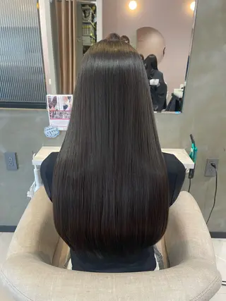 ミディアム 💫大曽根/髪質改善 /ゆうき💫のヘアスタイル