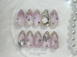 ネイル めぐ 💫韓国ネイルのネイルデザイン