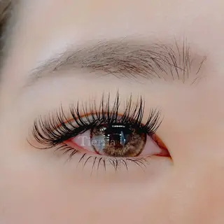 マツエク・マツパ Tierna所属・氏原 愛美のマツエク・マツパデザイン