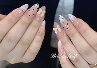 ネイル Beauty Kaif ネイルのネイルデザイン
