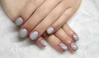 ネイル Nail salon Ruuのネイルデザイン
