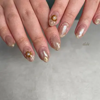 ネイル Rio 𓍼のネイルデザイン