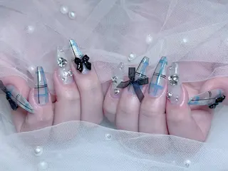 ネイル Moci Nail Salonのネイルデザイン