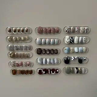 ネイル maino ( own　)のネイルデザイン