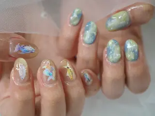 ネイル glaNje部谷 (オーナー)のその他イメージ