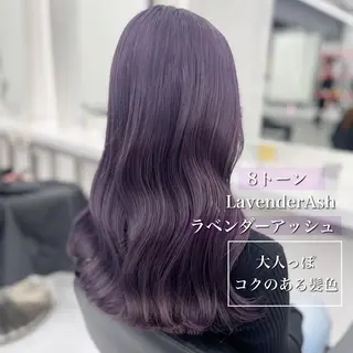 セミロング カラー パーマ ヘアアレンジ メンズ アイブロウ 🪞モテ髪/トレンド 銀座DISCO🪞のヘアスタイル