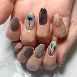 ネイル FIORITURA aiのネイルデザイン