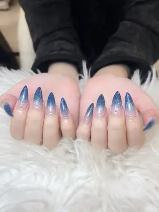 ネイル Anh 歌舞伎町のネイルデザイン