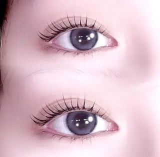 マツエク・マツパ Lucia 森田のマツエク・マツパデザイン