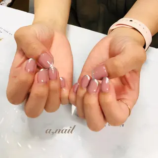 ネイル ネイルサロン エーネイルのネイルデザイン