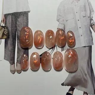 ネイル Lofinails ちひろのネイルデザイン
