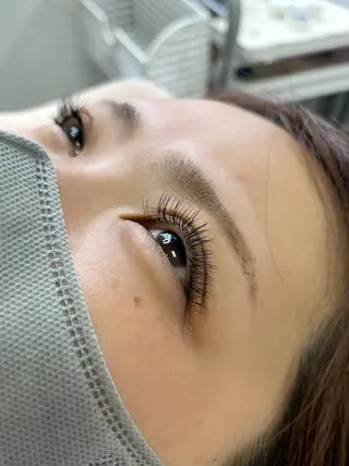 マツエク・マツパ MAQUIA古川店 菊地のマツエク・マツパデザイン