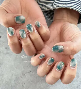 ネイル プライベート ネイルサロン　ルヴのネイルデザイン