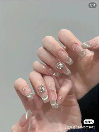 ネイル Rina スカルプ専門店のネイルデザイン