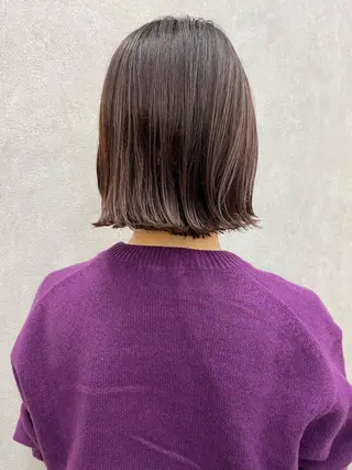 ショート カラー ヘアアレンジ Kawaguchi Arisaのヘアスタイル