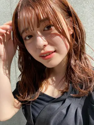 藤村 春菜のマツエク・マツパデザイン