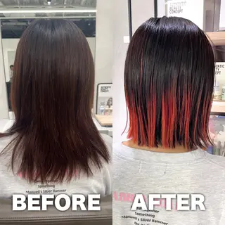 ショート 【店長】原田 貢太郎のヘアスタイル