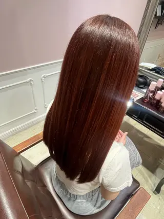 カラー 🌼 ほのか🌼のヘアスタイル