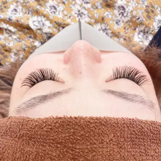 マツエク・マツパ 🌿レイヤー/ブリー チ/🌿‬JINのヘアスタイル