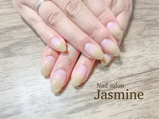 ネイル Jasmine 林のネイルデザイン