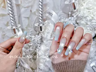ネイル ✨Nailsalon Vi+✨のネイルデザイン