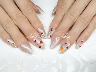 ネイル nailsalon　 Natuのネイルデザイン