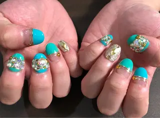 ネイル nail salon Titaleeのネイルデザイン