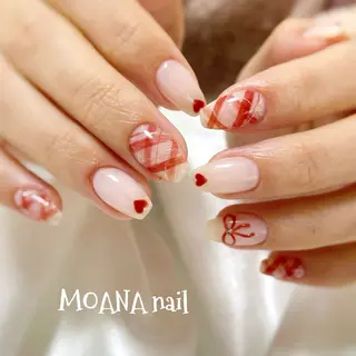 ネイル nail salon MOANA Yuriのネイルデザイン
