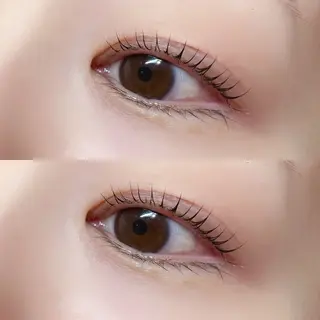 マツエク・マツパ DILETTO 西垣のマツエク・マツパデザイン