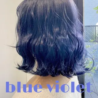 ミディアム カラー ヘアアレンジ 🫧柔色/トレンド カラー/川辺晴加のヘアスタイル
