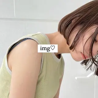 ショート 山下 とよかのヘアスタイル