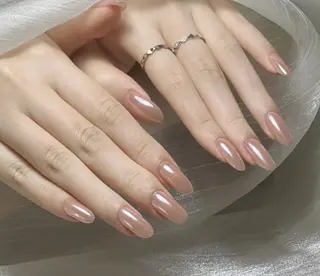 ネイル Pure&Rich Nailのネイルデザイン