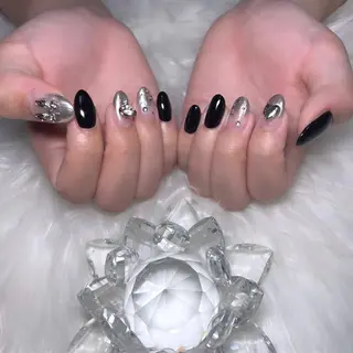ネイル Nail salon Nocaのネイルデザイン