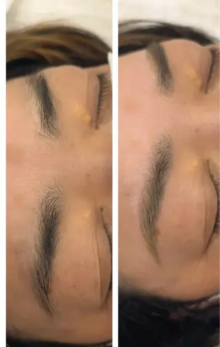 アイブロウ TRICO 小田桐のマツエク・マツパデザイン