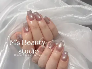 ネイル エムズ ビューティスタジオのネイルデザイン