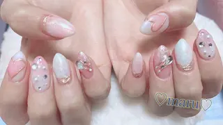ネイル まるみ♡7/1〜値上 げ致します(>_<)のその他イメージ