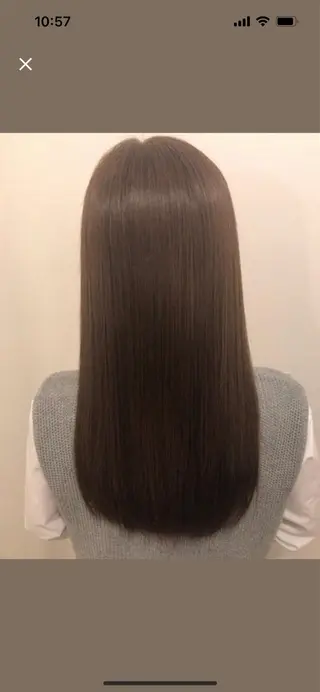 ロング カラー cecil hair /tomoのヘアスタイル