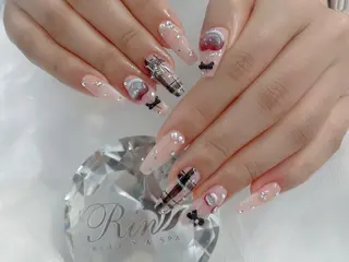 ネイル Rin Nail 新大久保店のネイルデザイン