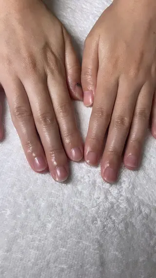 大西 美帆のネイルデザイン