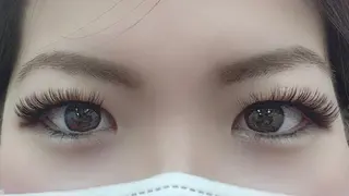 マツエク・マツパ Emiy Shinobuのマツエク・マツパデザイン